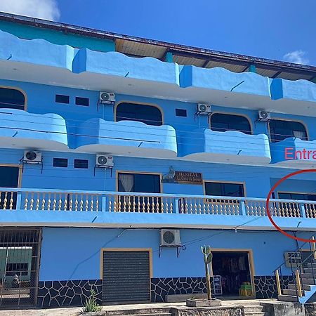 La Casa De Jeimy Hotel Puerto Baquerizo Moreno Exterior foto